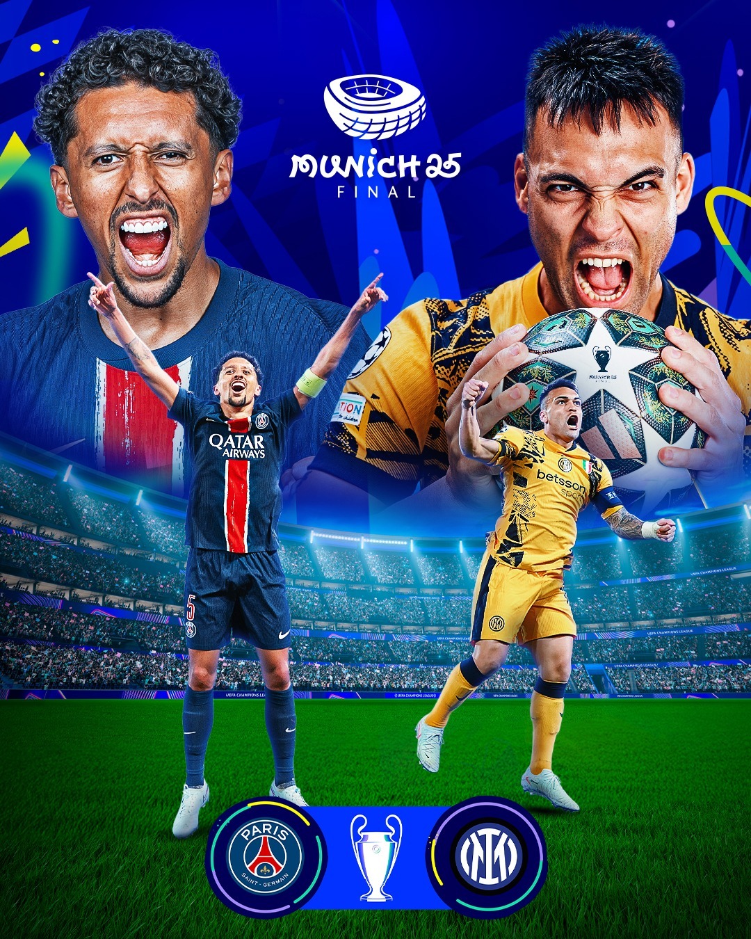 赛地聚焦：欧超杯今夜热度飙升，国际米兰完成体检，媒体盛赞，轮换策略成焦点(皇马20亚特兰大夺欧超杯)-九游棋牌